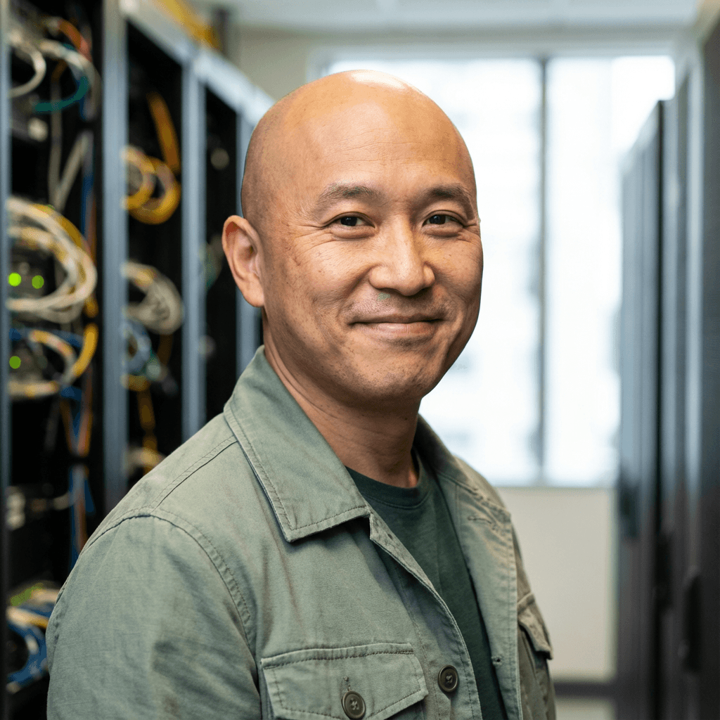 James Wong